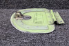 89368-002 (Use: 89368-801) Piper PA44-180 Oil Filler Access Door Assembly