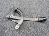 1213315-5 / 1213316-1 Cessna 210K Cowl Flap Lever Assembly W/ Bracket BAS Part Sales | Airplane Parts