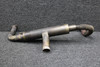 86299-008, 89366-005, 89366-011 Lycoming O-360-A1H6 Muffler Assembly Aft