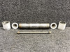 86062-056, 66618-003 Piper PA32-300 Nose Gear Axle w Spacers & Ferrules