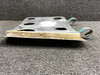 0711101-33, S1189-2 Cessna 172F Baggage Door Structure w Latch & Hinges