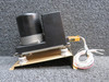 060-0015-00 Bendix KG-102A Directional Gyro with Tray, Leveling Bracket, Mods