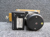 060-0015-00 Bendix KG-102A Directional Gyro with Tray, Leveling Bracket, Mods