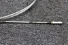 554-544 Piper PA44-180 Mixture Control Cable Assembly LH (Length: 142”)