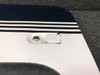 65307-000 / 68188-000 Piper PA28-235 Cabin Door Structure W/ Latch & Hinges