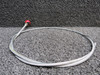 554-375 (Alt: PS50146-4-2) Piper PA32R-301 Defroster Cable Assy (Length: 71”)