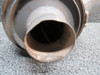 26345-008 Lycoming IO-540-K1G5 Muffler Assembly with Shrouds (Damaged)