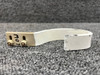 0711643-1 Cessna 182 Baggage Door Hinge Assembly (White)