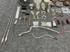 Cessna 182P Goodie Bag w Antennas, Pulleys, Brackets, etc
