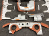 Cessna 182T Lycoming IO-540-AB1A5 Engine Baffling Kit