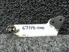 67114-000 Piper PA44-180 NLG Steering Shimmy Dampener Bracket