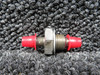 453-124 (Alt: AN812-1) Schrader Air Bleed Valve
