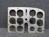 0513071-11 Cessna 172M Shock Mounted Instrument Panel LH