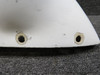 65345-003 Piper PA28-235 Fin Tip for Rotating Beacon (White) (Worn)
