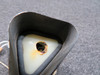 1470089-15 Cessna 172N Map Light Assemby (Minus One Bulb, Damaged Lens)