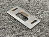 96866-000 (Use: 96866-002) Piper PA34-200T Forward Cabin Door Striker Plate