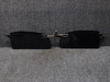 37853-002, 65866-002 Piper PA34-200T Sun Visors Set LH and RH