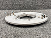 484-853, 475-177 Piper PA34-200T Propeller De-Ice Slip Ring Assembly w Plate