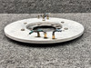 484-853, 475-177 Piper PA34-200T Propeller De-Ice Slip Ring Assembly w Plate