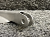 63051-000 Piper PA28-235 Lower Cabin Door Hinge (Bead Blasted)