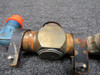 P4-757 Circle Seal Shutoff Valve Assembly (Rusted Housing)