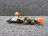 P4-757 Circle Seal Shutoff Valve Assembly (Rusted Housing)