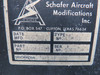 S40004-52 Schafer Aircraft Modifications Inc SLR-80 Relay Box Assembly