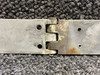 43722-2, 43723-3 Rockwell 112 Lower Cabin Door Hinge RH (Forward or Aft)