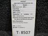 A-1156-11 (Alt: 58-380050-11) Hickok Fuel Quantity Indicator