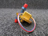 654-10 (Alt: 102-384025-1) VEP Landing Gear Warning Pressure Switch (Core)