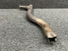 0850730-1 Continental Exhaust Riser Tailpipe Aft LH (Welded Probe Hole)