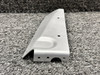 0712301-2AGW Cessna A188B Actuator Hinge Outboard Bracket RH (Bead Blasted)