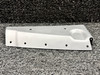 0712301-2AGW Cessna A188B Actuator Hinge Outboard Bracket RH (Bead Blasted)