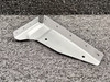 0712301-3AGW Cessna A188B Actuator Hinge Inboard Bracket LH (Bead Blasted)
