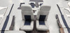 Cessna 210J Interior Set with Seats, Carpet, Headliner, and Accessories