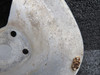 0441143-26 Cessna 172 Wheel Fairing Plate Assembly RH (Worn)