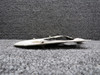 0441143-26 Cessna 172 Wheel Fairing Plate Assembly RH (Worn)