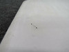 47529-030 Piper PA-31T LH Main Gear Door INBD W/O Hinges W/ Stop Drills