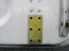 47529-030 Piper PA-31T LH Main Gear Door INBD W/O Hinges W/ Stop Drills