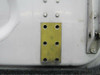 47529-030 Piper PA-31T LH Main Gear Door INBD W/O Hinges W/ Stop Drills