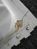 67090-001 Piper PA28R-180 Main Gear Door Assembly RH (Worn)
