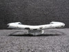 Gulftream G-1 Control Yoke with Right Switch (Worn Paint)