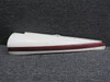 0530010-5 Cessna 172M Stabilizer Fairing LH (Striped)