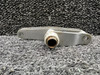 46519-002 Piper PA28-140 Bellcrank Door Latch Lower