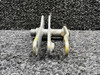 46288-000 Piper PA28-140 Bellcrank Door Latch Upper