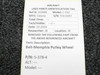 S-378-4 Bell-Memphis Pulley Wheel