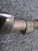 629726AB (Alt: 653058) Continental IO-520-BA Camshaft (Core)