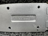 0711037-498 Cessna 152 Upper Door Hinge Assembly (Bead Blasted)