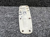 0711037-500 Cessna 152 Lower Door Hinge Assembly (White)