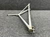 35-815102, 35-815129 Beechcraft C35 Main Gear Brace & Lift Leg Assembly LH